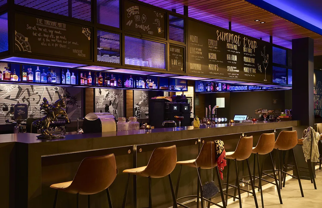 Moxy Paris Charles De Gaulle Airport-1
