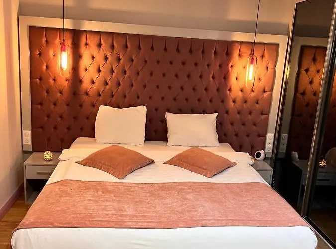 Paris Luxury Guest House - CDG Aéroport Roissy-en-France
