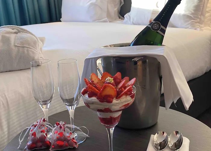 Holiday Inn Paris Cdg Airport An Ihg Hotel Roissy-en-France