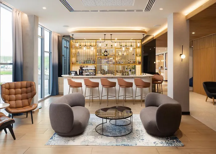 Residence Inn By Marriott Paris Charles De Gaulle Central Airport Roissy-en-France